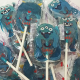 Piruletas Pintalenguas