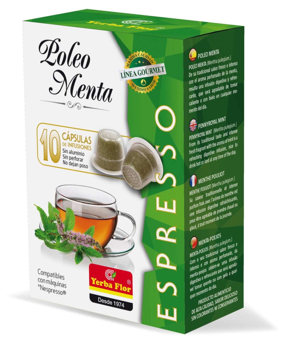 POLEO MENTA