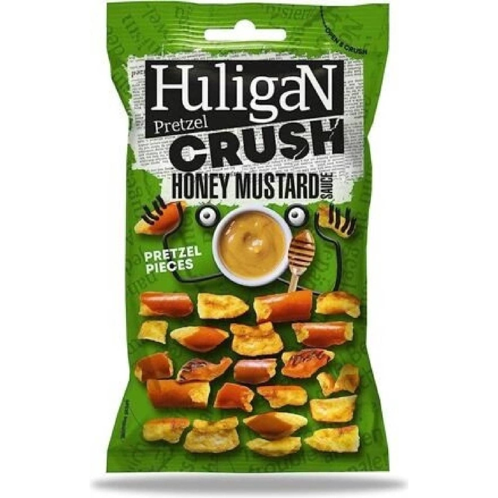 Pretzel Crush Miel y Mostaza Pretzel Crush Miel y Mostaza