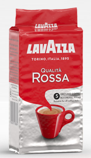 Qualita Rossa Lavazza