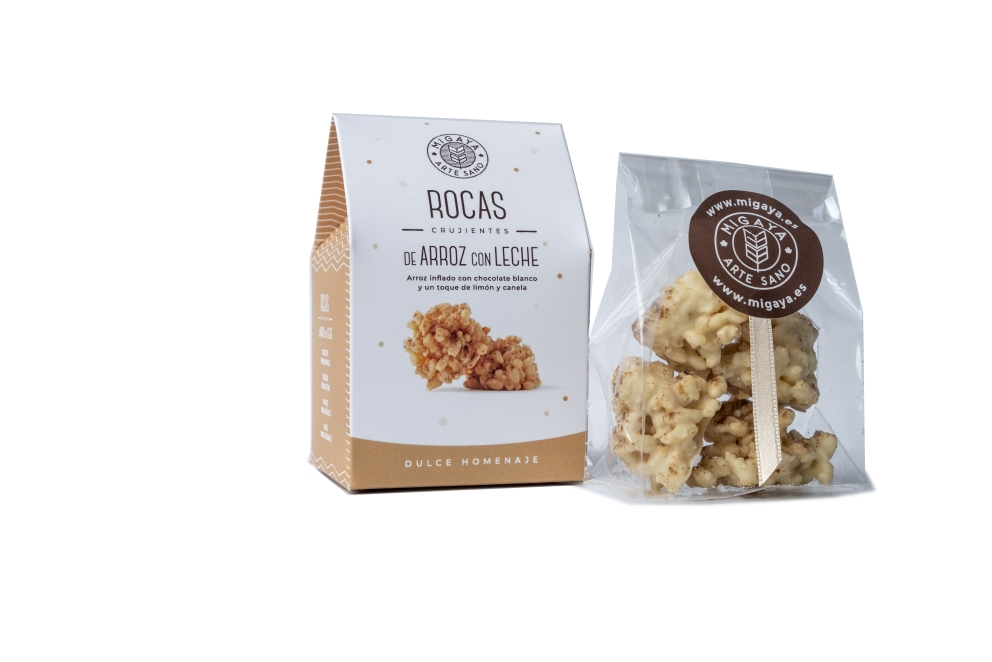 ROCA ARROZ CON LECHE