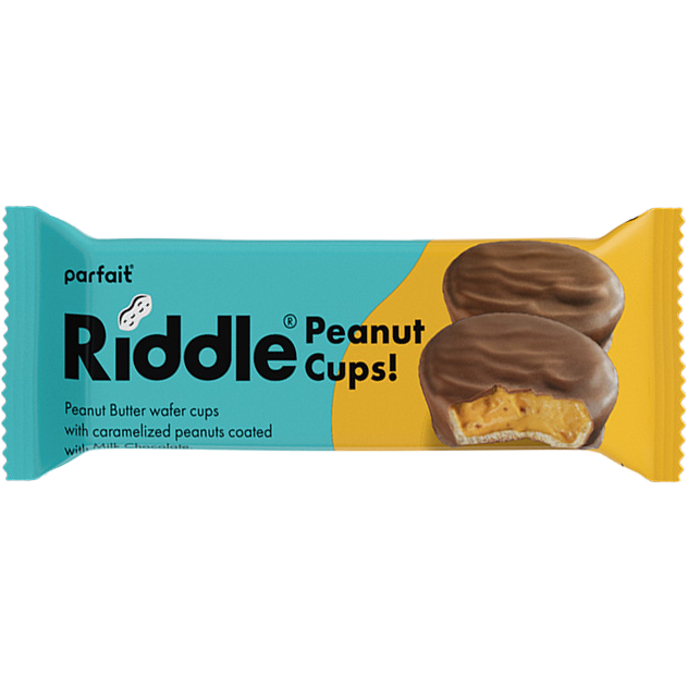 Tazas de Mantequilla de Cacahuete