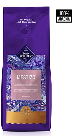 Tostado medio Mestizo