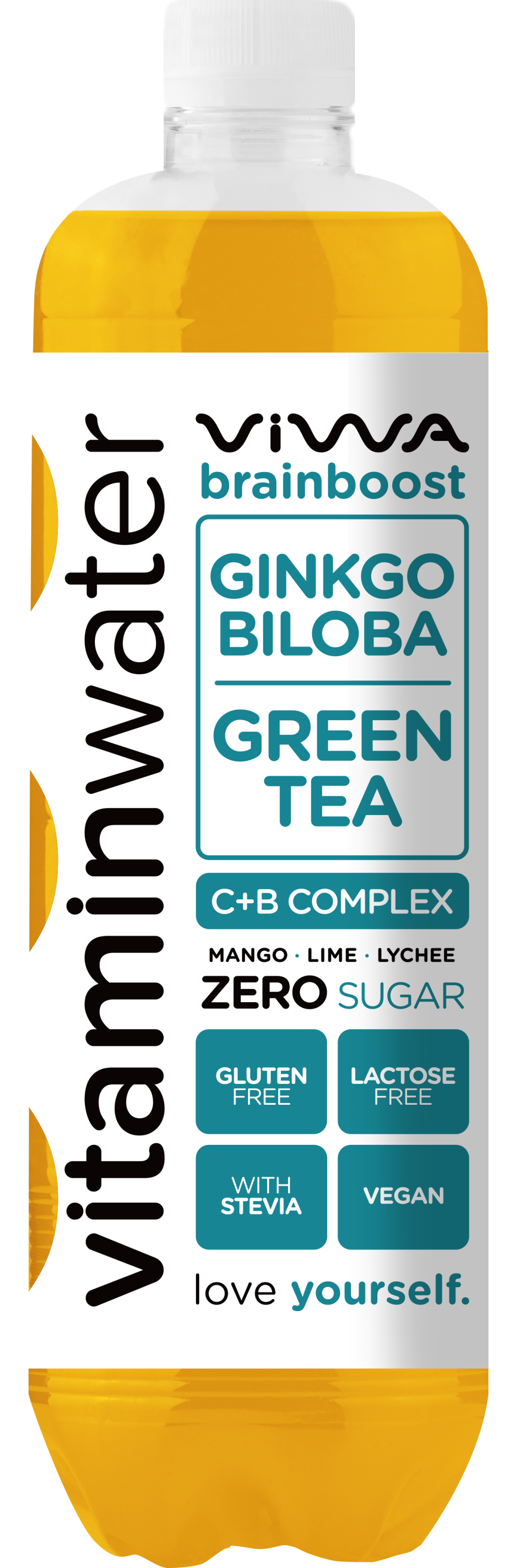 Viwa Vitaminwater BrainBoost Zero 600ml Mango-Lima-Lichi Viwa Vitaminwater BrainBoost Zero 600ml Mango-Lima-Lichi