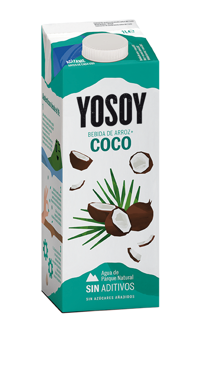 Yosoy arroz con coco