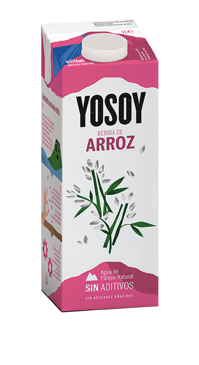 Yosoy arroz