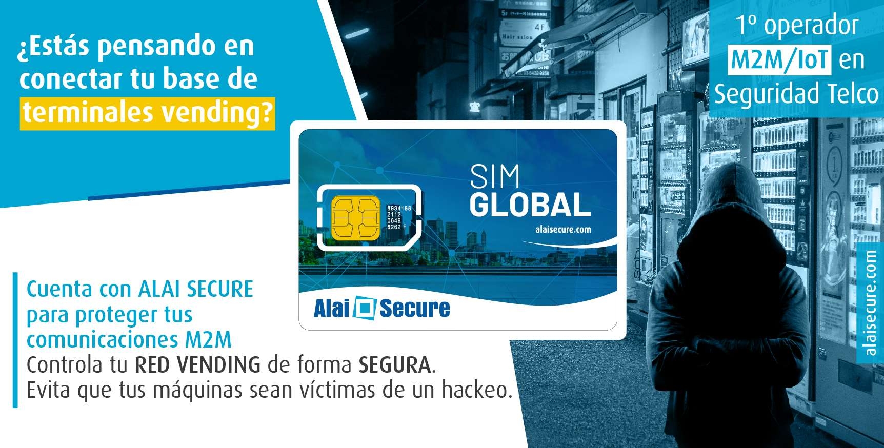 Alai Secure SIM GLOBAL