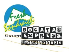 FRESHSANDWICH GRUPO BOCATAEXPRESS