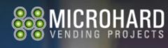 Microhard Vending Projects Microhard Vending Projects