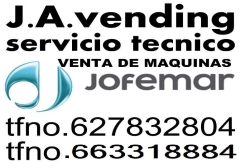 J.A.VENDING J.A.VENDING