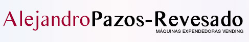 Alejandro Pazos Revesado Vending