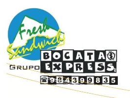 FRESHSANDWICH GRUPO BOCATAEXPRESS