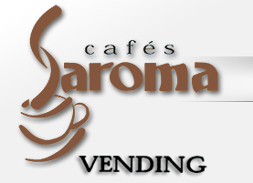 Cafes Saroma Vending