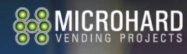 Microhard Vending Projects Microhard Vending Projects