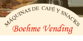 Boehme Vending Boehme Vending