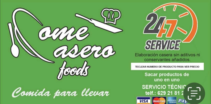 comecaserofoods