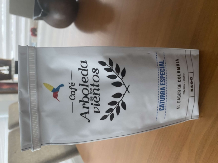 Pablo Enrique Gomez G , finca Arboleda de los Vientos.