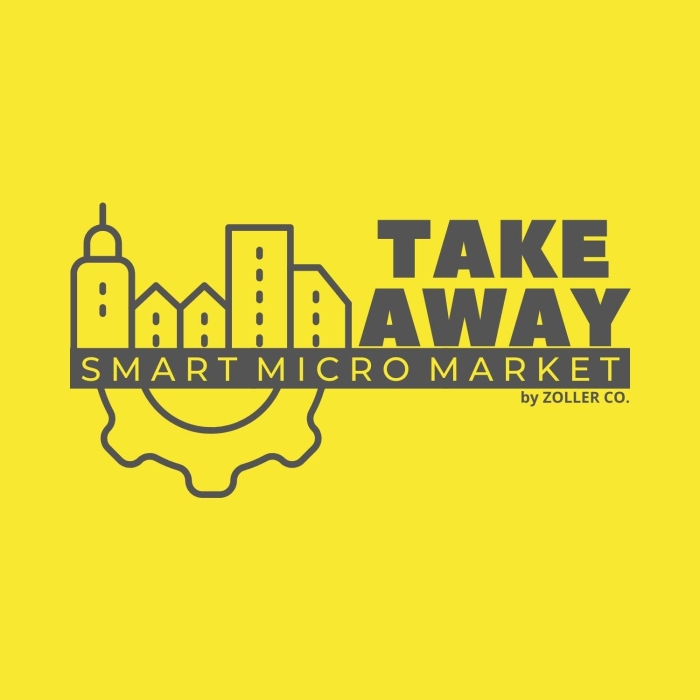 TAKEAWAY SMART MICRO MARKET TAKEAWAY SMART MICRO MARKET