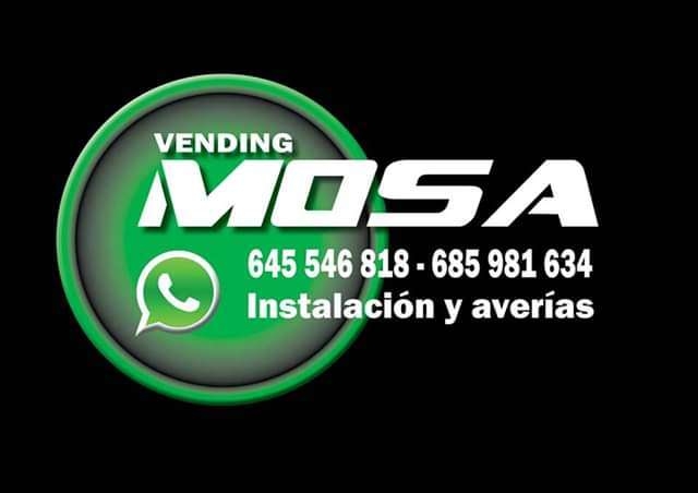 Vending Mosa S.L