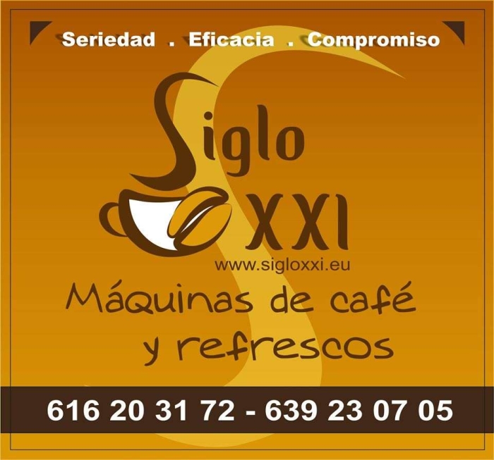 Vending Siglo XXI