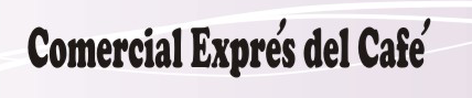 Comercial Exprés del café