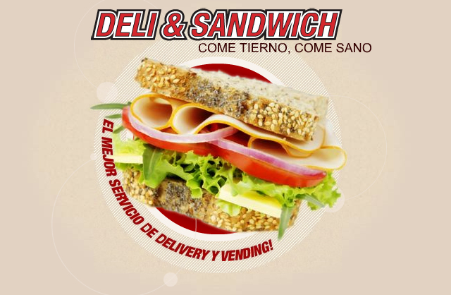 Deli & Sandwich