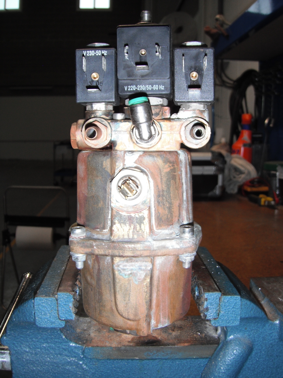 Sat Vending Barcelona