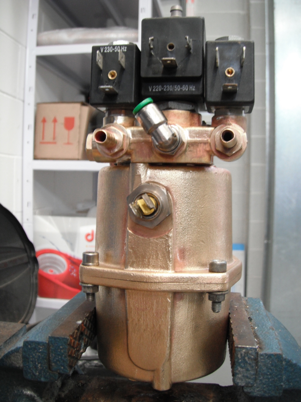 Sat Vending Barcelona