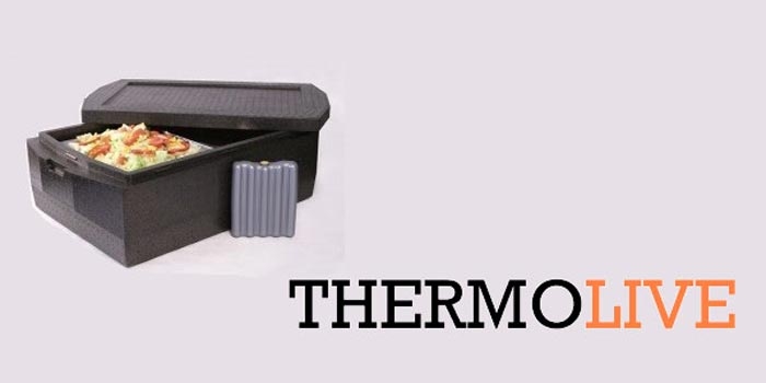Thermolive - Equipamiento Catering y Colectividades