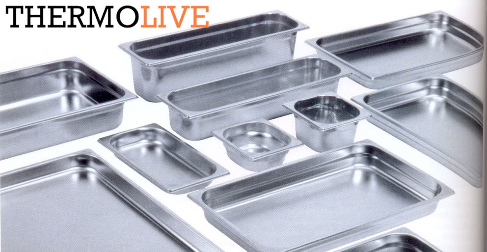Thermolive - Equipamiento Catering y Colectividades