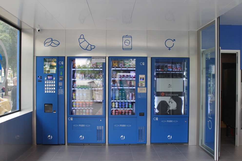 OpenBlue 24h. (Fersomatic sl)