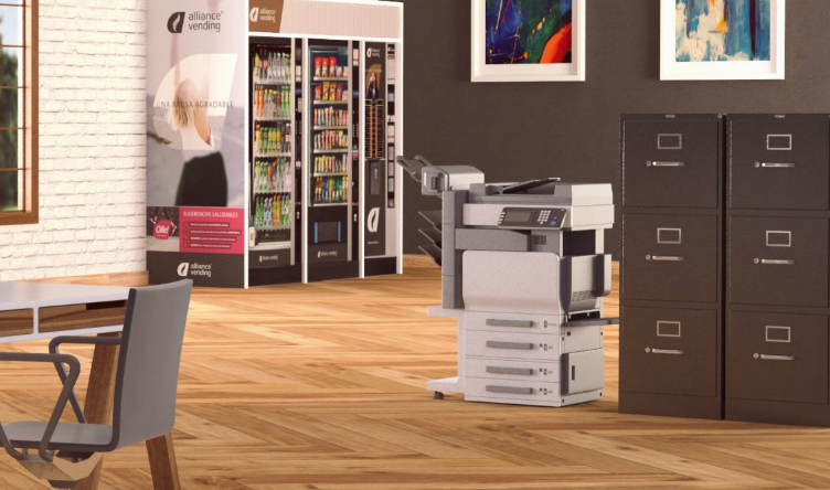 Alliance Vending s.l