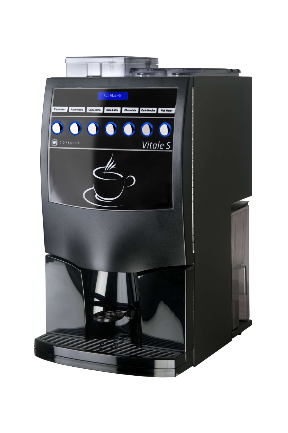 AXIOMMA COFFEE VENDING