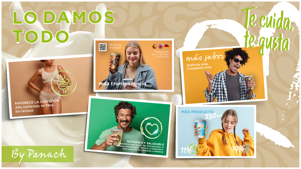 BY PANACH PLANT BASED