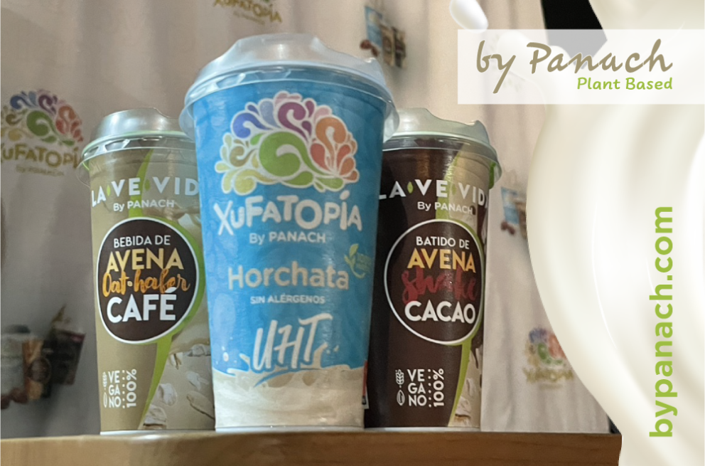 BY PANACH PLANT BASED