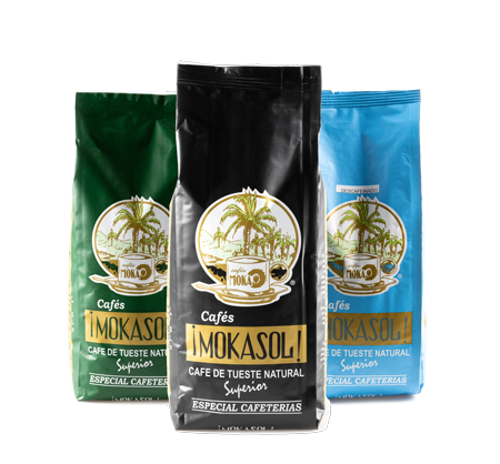 Cafés Mokasol- Torrefactores Malagueños S.L.