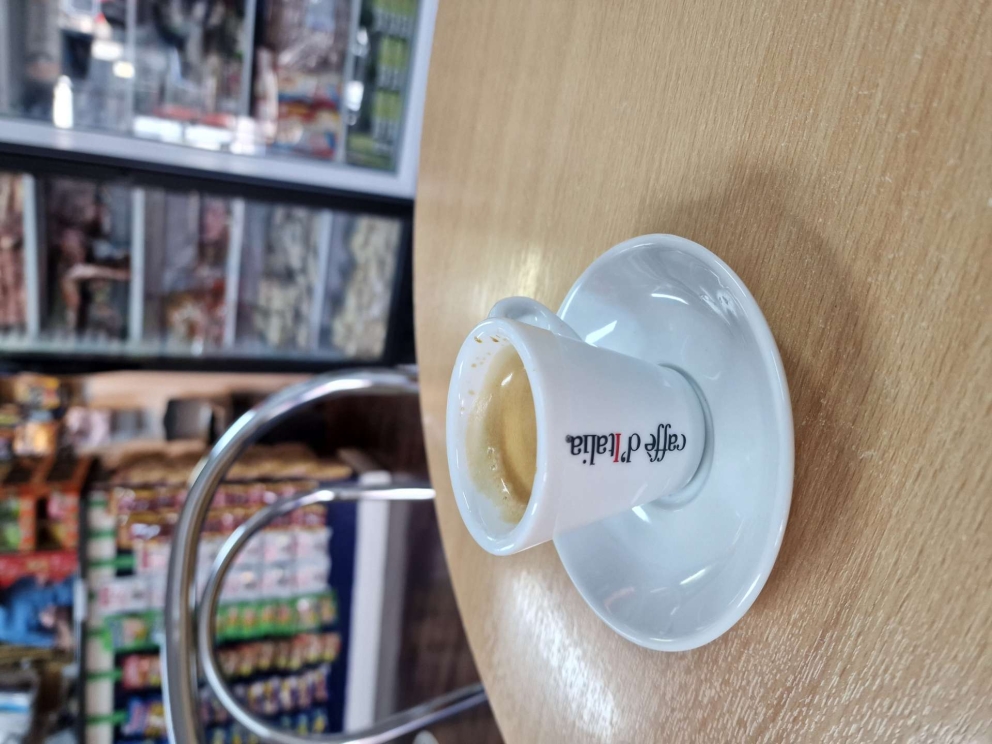 Caffe D'Italia Profumo Italiano Ltda