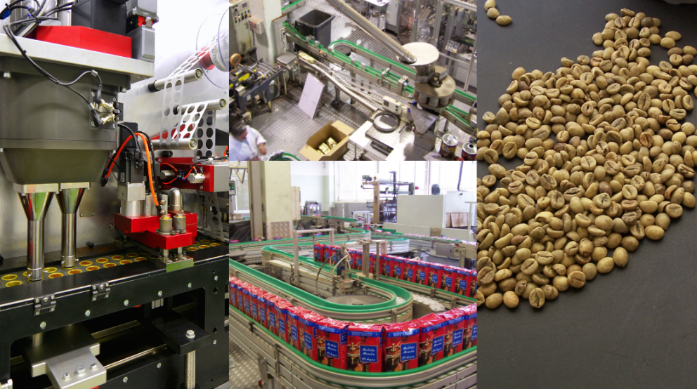 Coffee Productions, S.L.