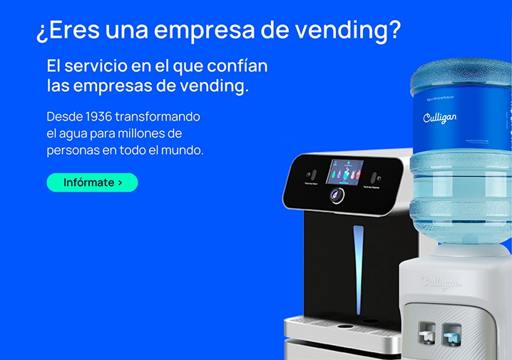 Culligan Water Spain