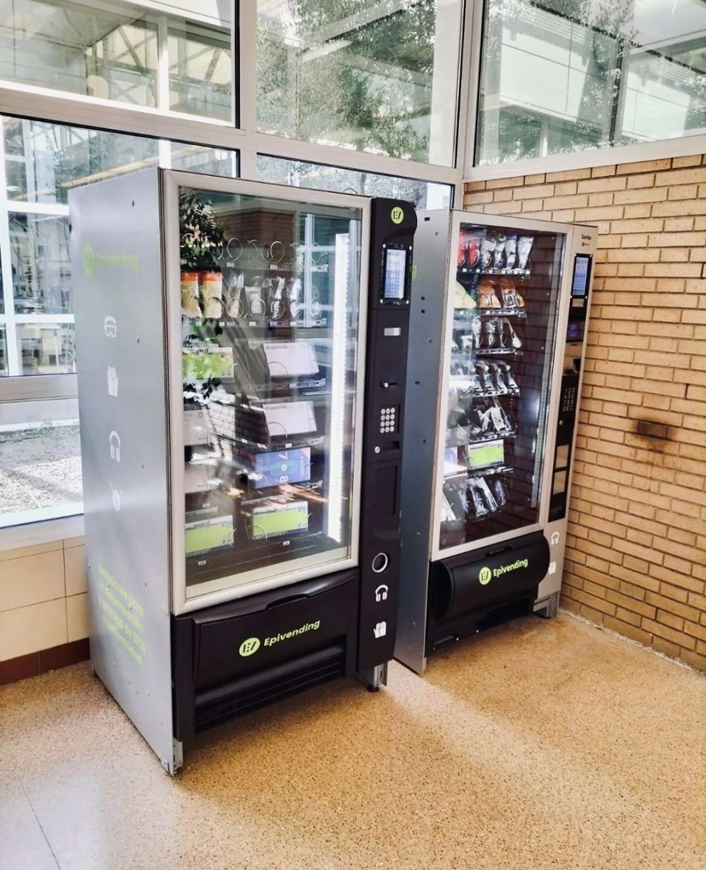 Epivending