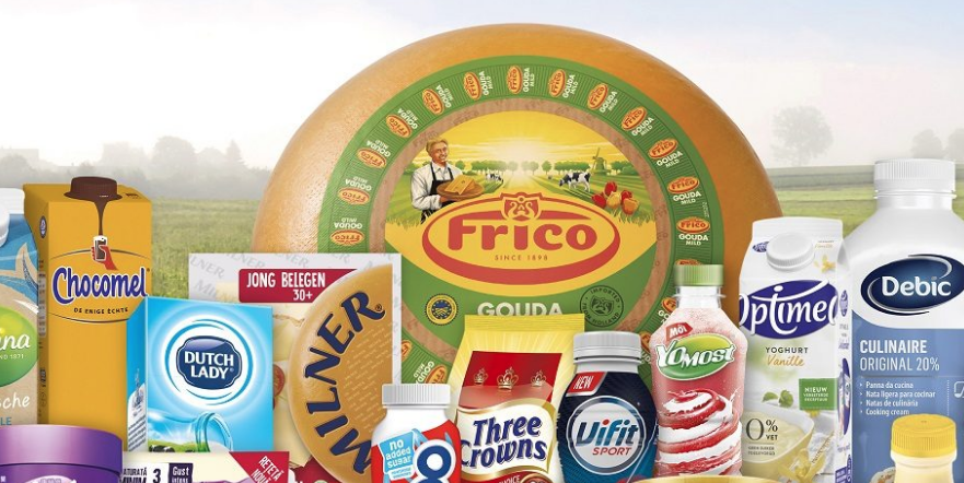 FrieslandCampina Kievit