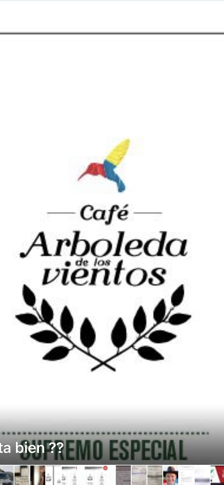 Pablo Enrique Gomez G , finca Arboleda de los Vientos.