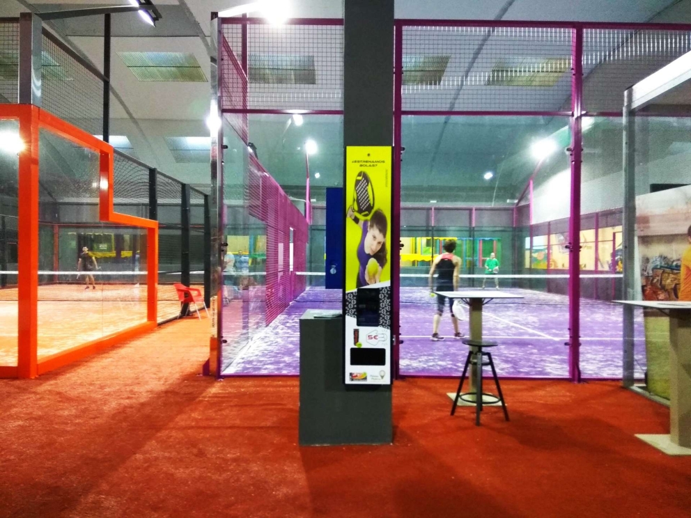 PADEL VENDING, S.L.