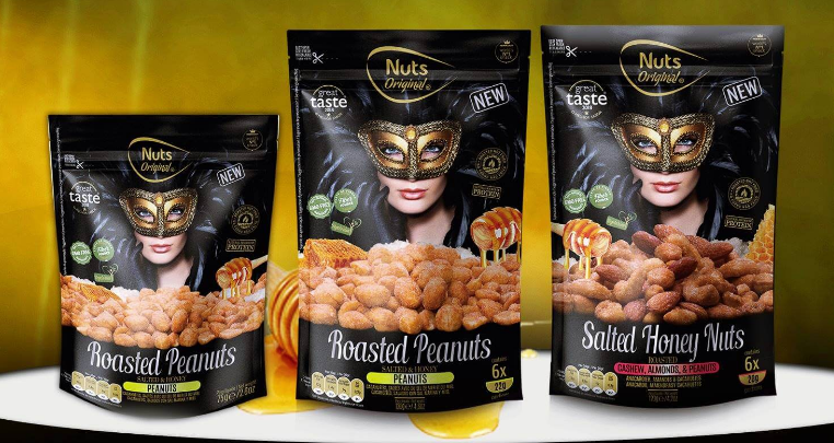 Representaciones North Foods S.L (Nuts Original)