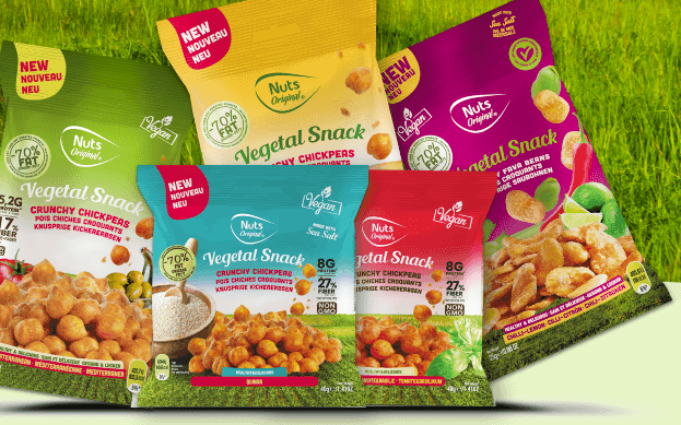 Representaciones North Foods S.L (Nuts Original)