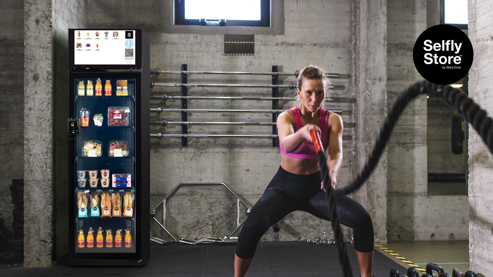Selfly Store - Stora Enso Selfly Store - Stora Enso