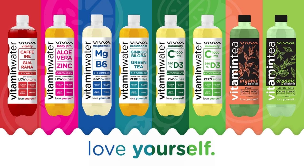 Viwa Vitaminwater