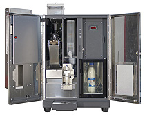 Máquina de erogación de Adimac