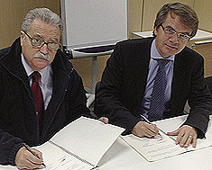 ANEDA y ACV firman un acuerdo de colaboración