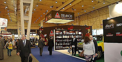 Alimentaria Horexpo concentra a los distribuidores alimentarios